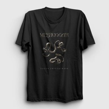 Presmono Catch 33 Meshuggah Kadın T-shirt