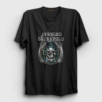Presmono Chains Avenged Sevenfold Kadın T-shirt