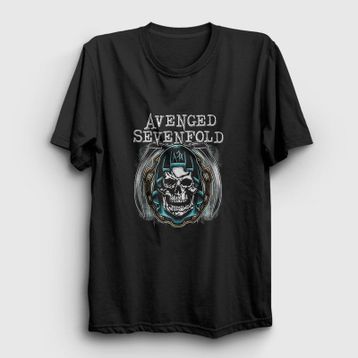 Presmono Chains Avenged Sevenfold Kadın T-shirt