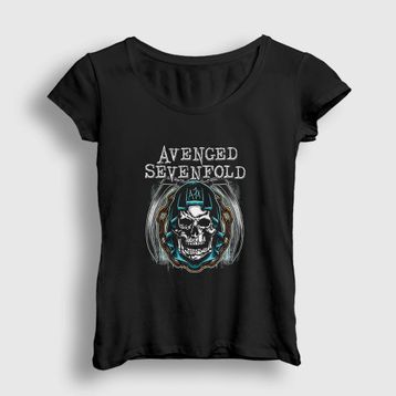 Presmono Chains Avenged Sevenfold Kadın T-shirt