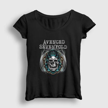 Presmono Chains Avenged Sevenfold Kadın T-shirt