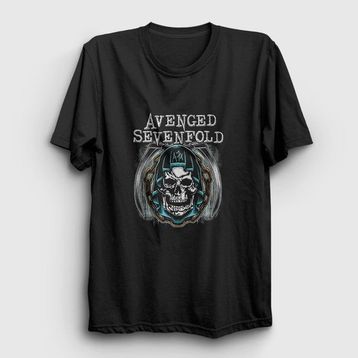 Presmono Chains Avenged Sevenfold Kadın T-shirt