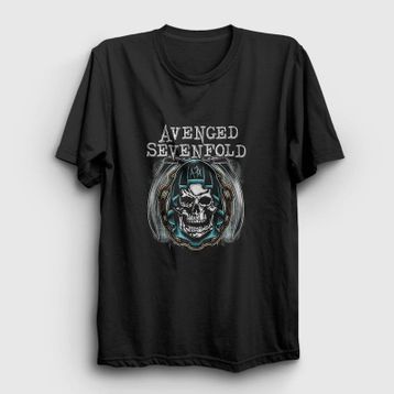 Presmono Chains Avenged Sevenfold Kadın T-shirt