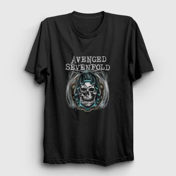 Presmono Chains Avenged Sevenfold Kadın T-shirt