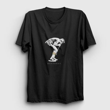 Presmono Chino Moreno Deftones Kadın T-shirt