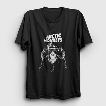 Presmono Cigar Arctic Monkeys Kadın T-shirt