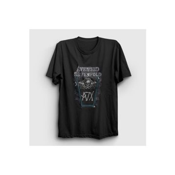 Presmono Coffin Avenged Sevenfold Kadın T-shirt