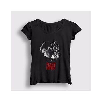 Presmono Cover Peaky Blinders Kadın T-shirt