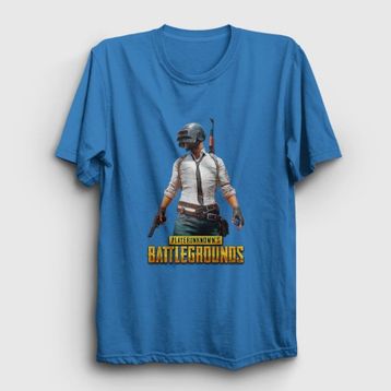 Presmono Cover Pubg Siyah Unisex T-Shirt