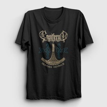 Presmono Defiance Ensiferum Kadın T-shirt