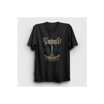 Presmono Defiance Ensiferum Kadın T-shirt