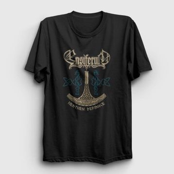 Presmono Defiance Ensiferum Kadın T-shirt