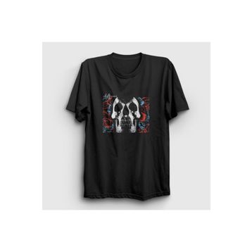 Presmono Deftones Kadın T-shirt