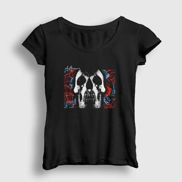 Presmono Deftones Kadın T-shirt