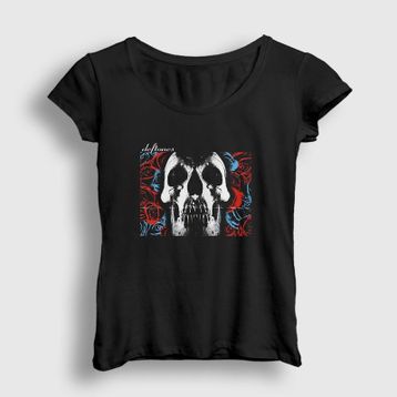 Presmono Deftones Kadın T-shirt