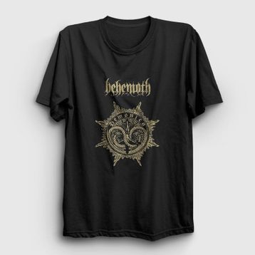 Presmono Demonica Behemoth Kadın T-shirt