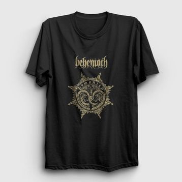 Presmono Demonica Behemoth Kadın T-shirt