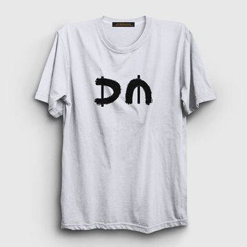 Presmono DM V2 Depeche Mode Siyah Unisex T-Shirt