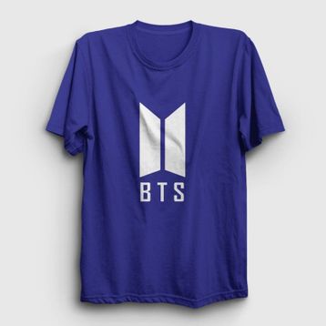 Presmono Doors Bts Siyah Unisex T-Shirt