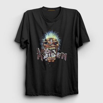 Presmono Eat Iron Maiden Kadın T-shirt