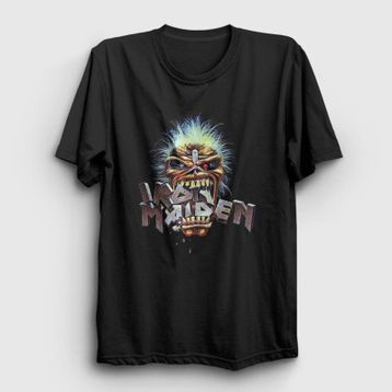 Presmono Eat Iron Maiden Kadın T-shirt