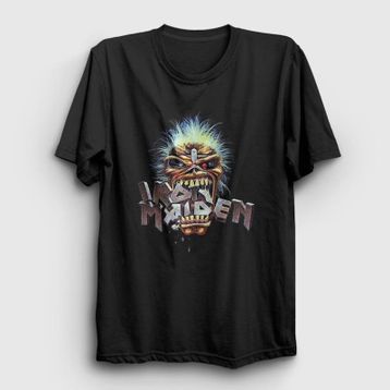 Presmono Eat Iron Maiden Kadın T-shirt