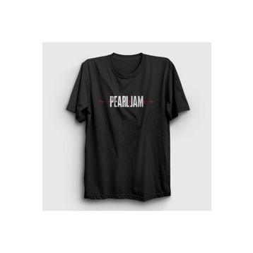 Presmono Ekg Pearl Jam Kadın T-Shirt