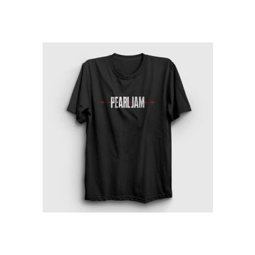 Presmono Ekg Pearl Jam Kadın T-Shirt