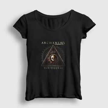 Presmono Eternal Arch Enemy Kadın T-shirt
