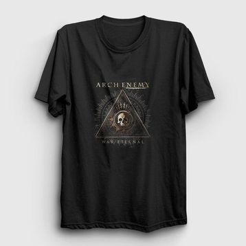 Presmono Eternal Arch Enemy Kadın T-shirt