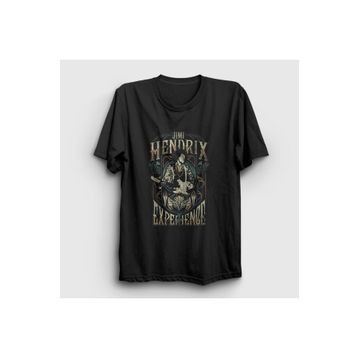 Presmono Experience Jimi Hendrix Kadın T-Shirt