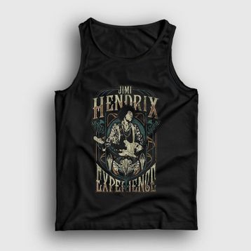 Presmono Experience Jimi Hendrix Kadın T-Shirt