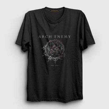 Presmono Eye Arch Enemy Kadın T-shirt