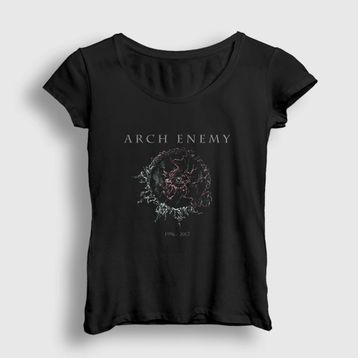 Presmono Eye Arch Enemy Kadın T-shirt