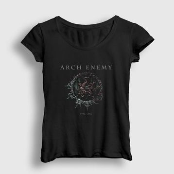 Presmono Eye Arch Enemy Kadın T-shirt