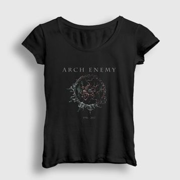 Presmono Eye Arch Enemy Kadın T-shirt