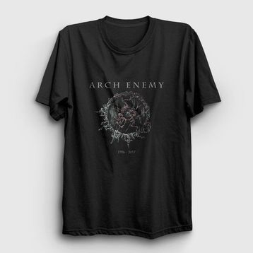 Presmono Eye Arch Enemy Kadın T-shirt