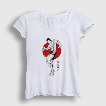 Presmono Fighter Anime Hanma Baki Unisex T-shirt