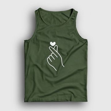 Presmono Finger Heart Bts Unisex T-shirt