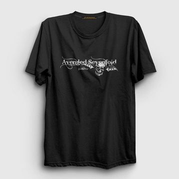 Presmono Forever Avenged Sevenfold Kadın T-shirt