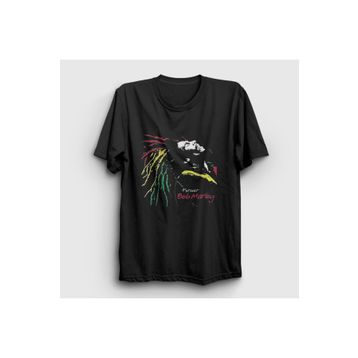 Presmono Forever Bob Marley Kadın T-shirt