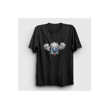 Presmono Gaster Blasters Undertale Kadın T-shirt
