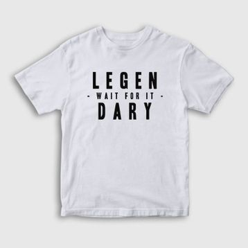 Presmono Haki Legendary How I Met Your Mother Unisex T-shirt