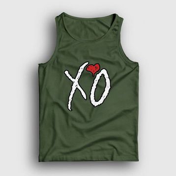 Presmono Haki Xo The Weeknd Erkek Atlet