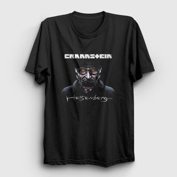 Presmono Heisenberg Rammstein Kadın T-shirt