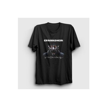 Presmono Heisenberg Rammstein Kadın T-shirt