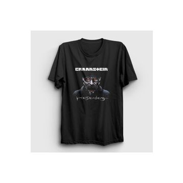 Presmono Heisenberg Rammstein Kadın T-shirt