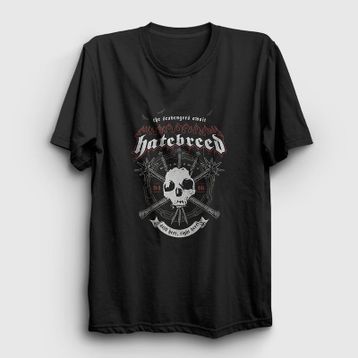 Presmono Here Hatebreed Kadın T-shirt