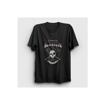 Presmono Here Hatebreed Kadın T-shirt