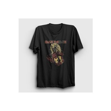 Presmono Hero Iron Maiden Kadın T-shirt
